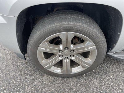 2013 Chevrolet Tahoe 4WD 1500 LT