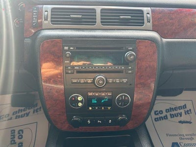 2013 Chevrolet Tahoe 4WD 1500 LT