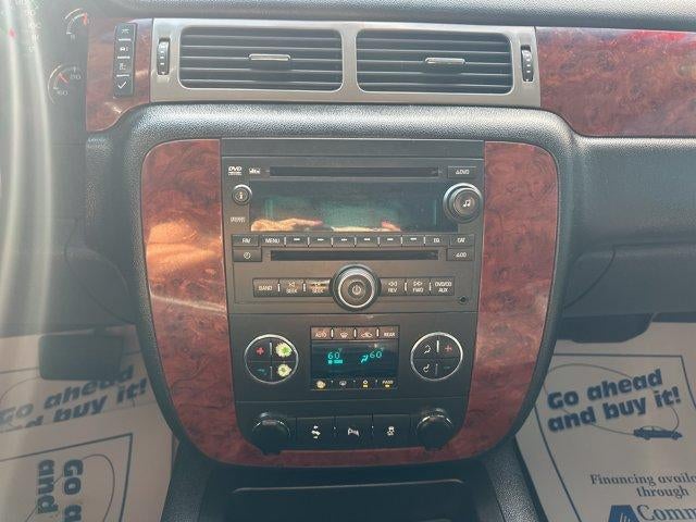 2013 Chevrolet Tahoe 4WD 1500 LT