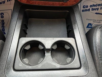 2013 Chevrolet Tahoe 4WD 1500 LT
