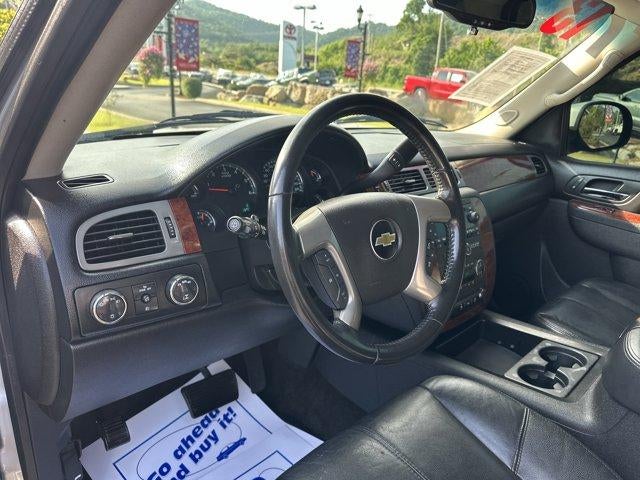 2013 Chevrolet Tahoe 4WD 1500 LT