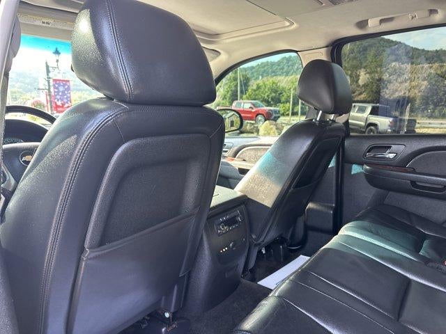 2013 Chevrolet Tahoe 4WD 1500 LT