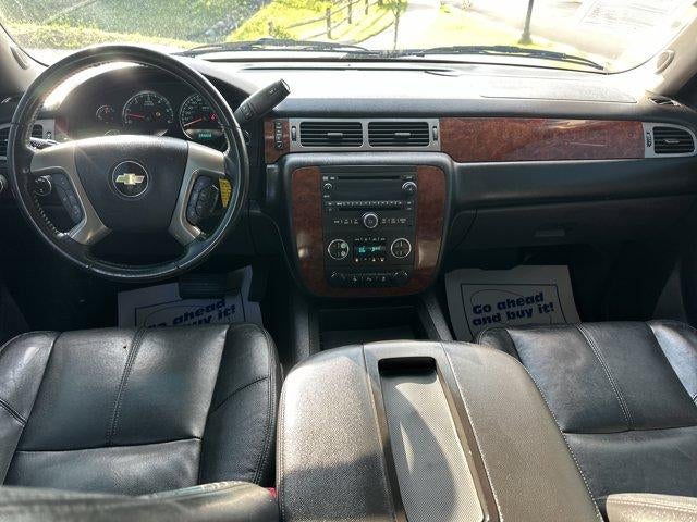 2013 Chevrolet Tahoe 4WD 1500 LT