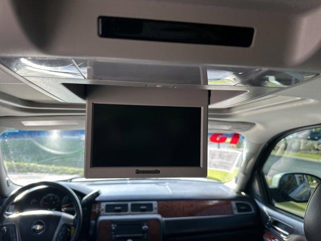 2013 Chevrolet Tahoe 4WD 1500 LT