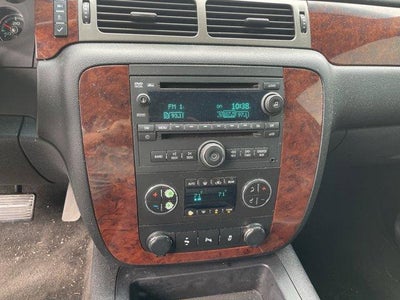 2013 Chevrolet Tahoe 4WD 1500 LT