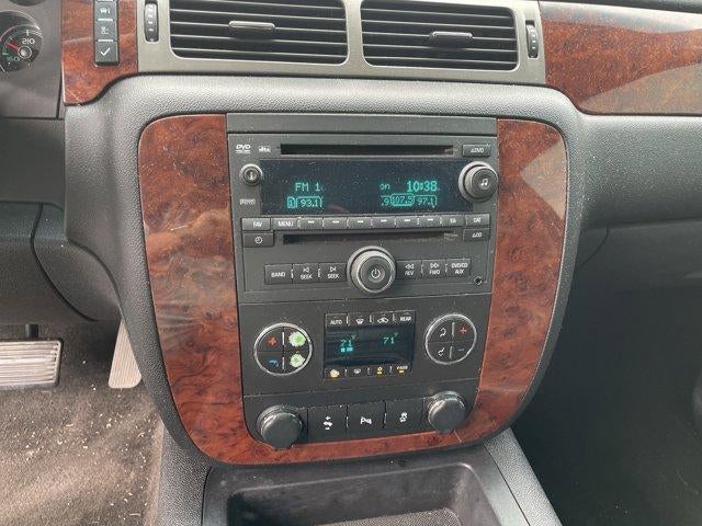 2013 Chevrolet Tahoe 4WD 1500 LT