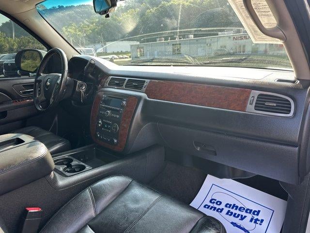 2013 Chevrolet Tahoe 4WD 1500 LT