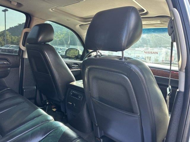 2013 Chevrolet Tahoe 4WD 1500 LT