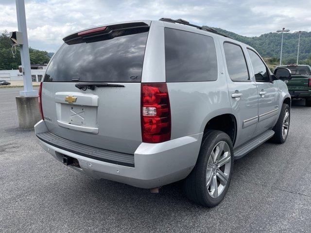 2013 Chevrolet Tahoe 4WD 1500 LT