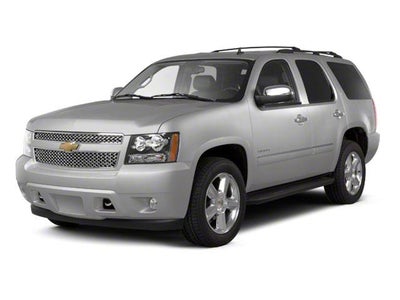 2013 Chevrolet Tahoe 4WD 1500 LT