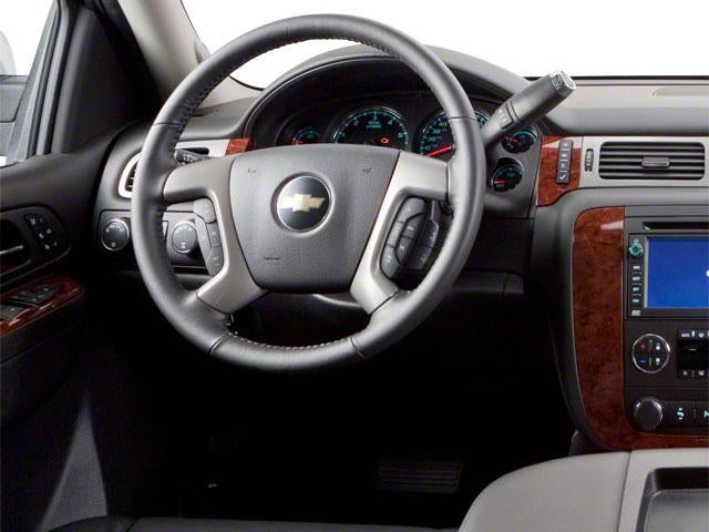 2013 Chevrolet Tahoe 4WD 1500 LT