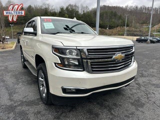2015 Chevrolet Tahoe 4WD LTZ