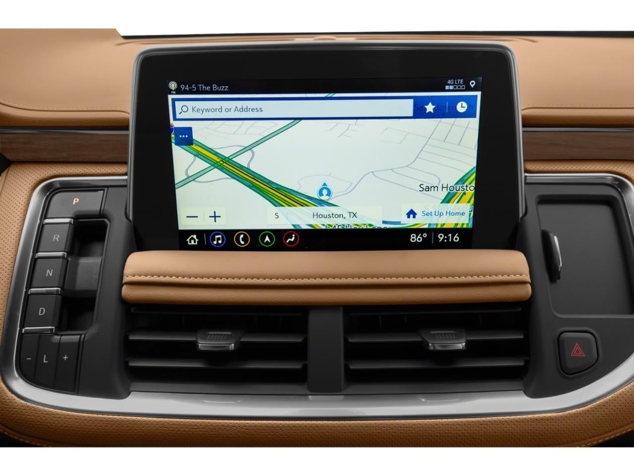 2024 Chevrolet Tahoe 4WD Premier