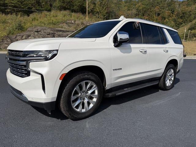 2022 Chevrolet Tahoe 4WD Premier
