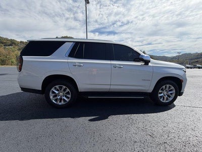 2022 Chevrolet Tahoe 4WD Premier