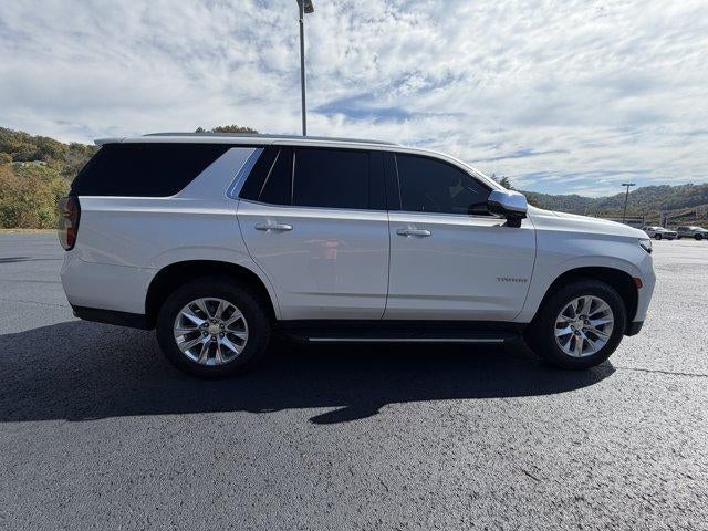 2022 Chevrolet Tahoe 4WD Premier