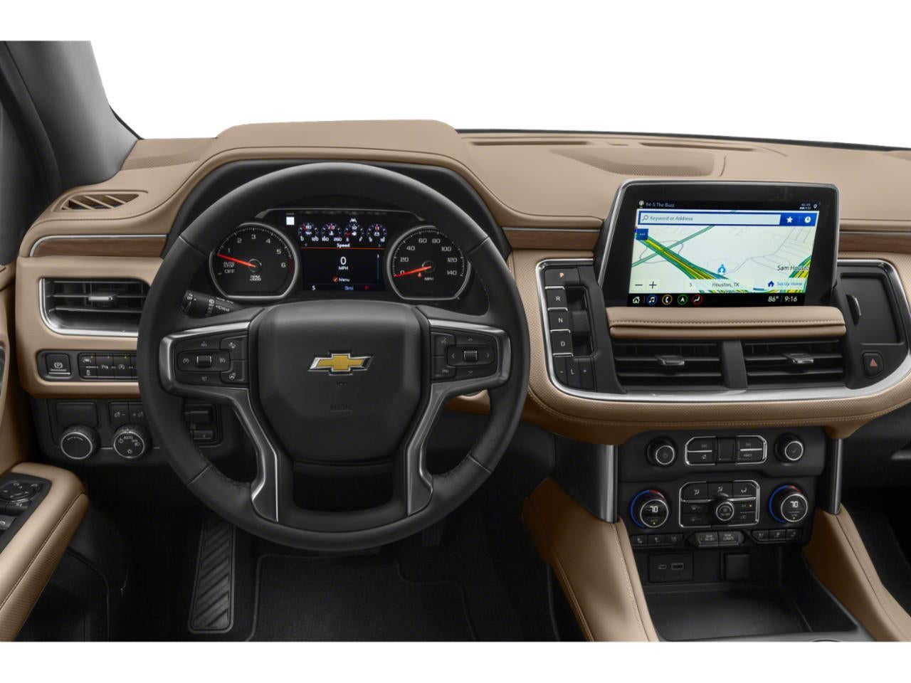 2022 Chevrolet Tahoe 4WD Premier