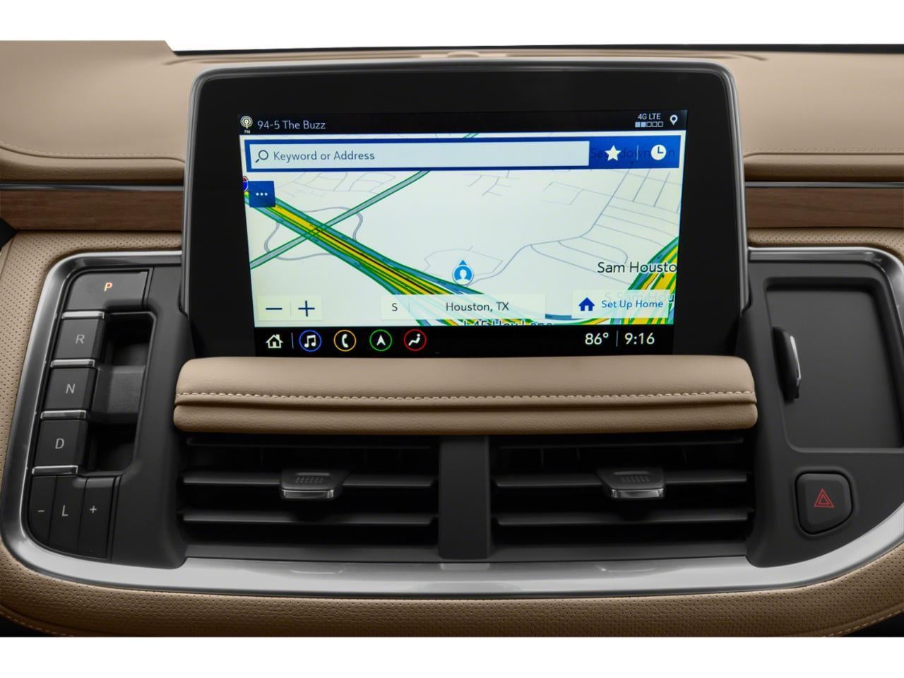 2022 Chevrolet Tahoe 4WD Premier