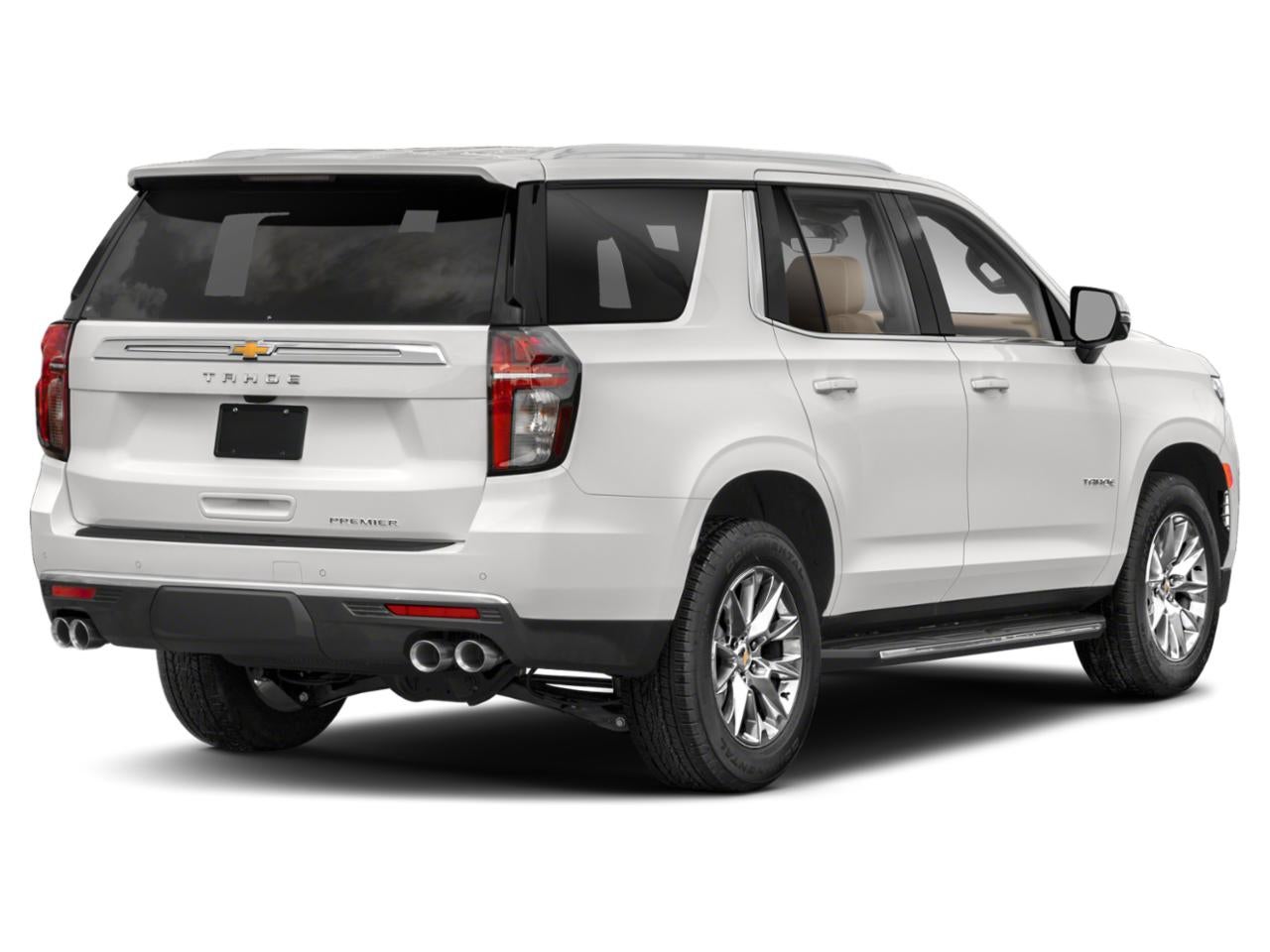2022 Chevrolet Tahoe 4WD Premier