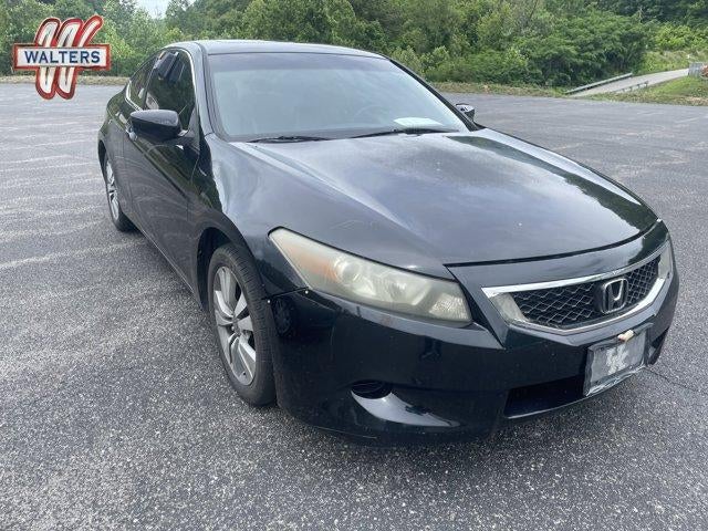 2008 Honda Accord Coupe 2-Door I4 Automatic EX-L