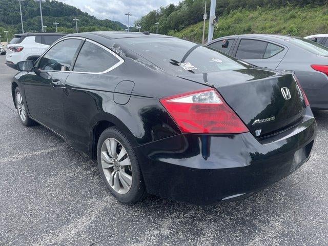 2008 Honda Accord Coupe 2-Door I4 Automatic EX-L