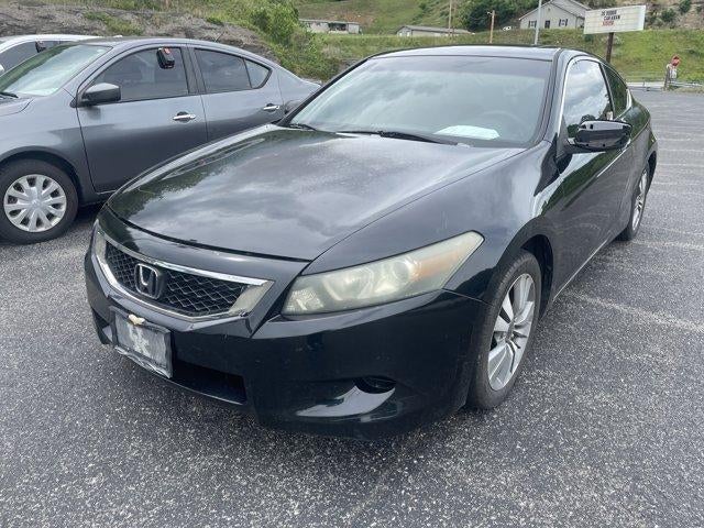 2008 Honda Accord Coupe 2-Door I4 Automatic EX-L