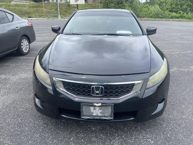 2008 Honda Accord Coupe 2-Door I4 Automatic EX-L