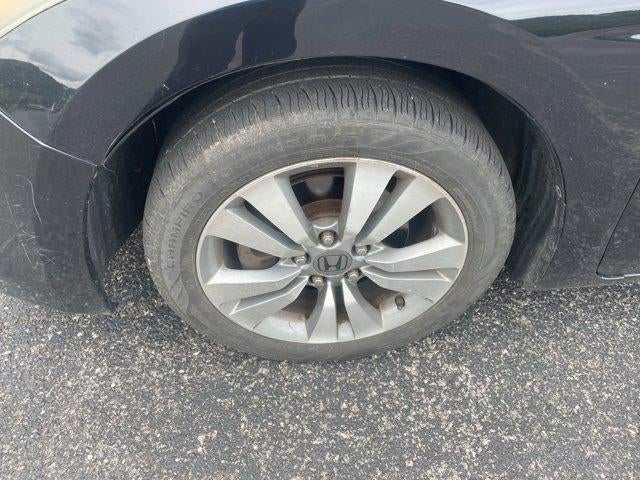 2008 Honda Accord Coupe 2-Door I4 Automatic EX-L