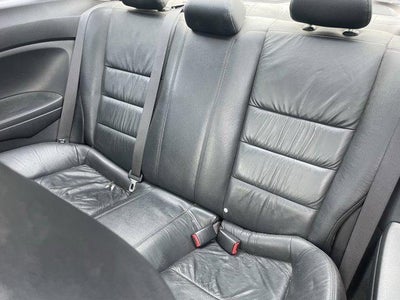 2008 Honda Accord Coupe 2-Door I4 Automatic EX-L