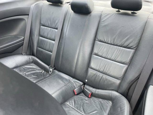 2008 Honda Accord Coupe 2-Door I4 Automatic EX-L