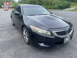 2008 Honda Accord Coupe 2-Door I4 Automatic EX-L