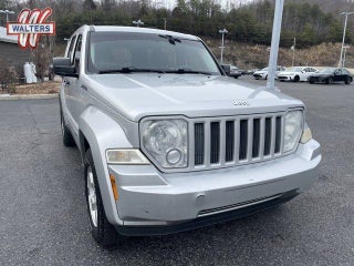 2011 Jeep Liberty 4WD 4dr Sport