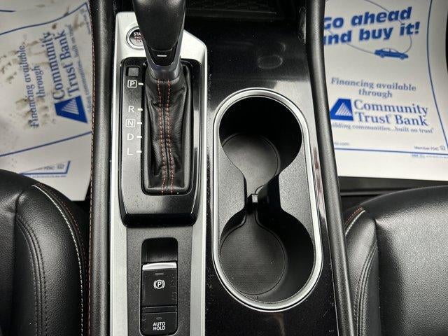 2024 Nissan Altima 2.0 SR Sedan