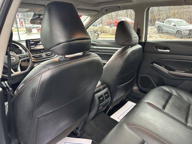 2024 Nissan Altima 2.0 SR Sedan