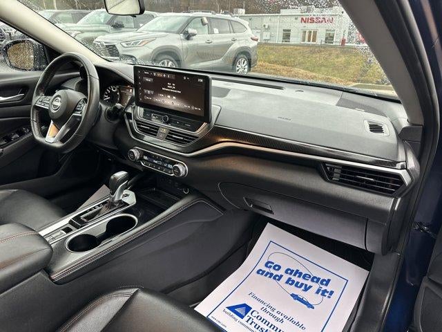 2024 Nissan Altima 2.0 SR Sedan