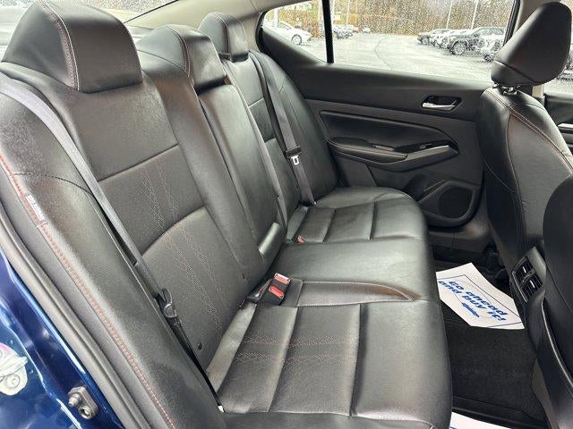 2024 Nissan Altima 2.0 SR Sedan