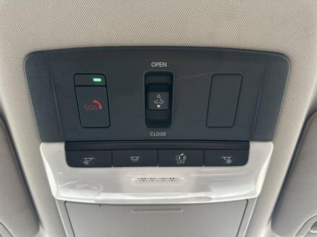 2024 Nissan Altima 2.0 SR Sedan