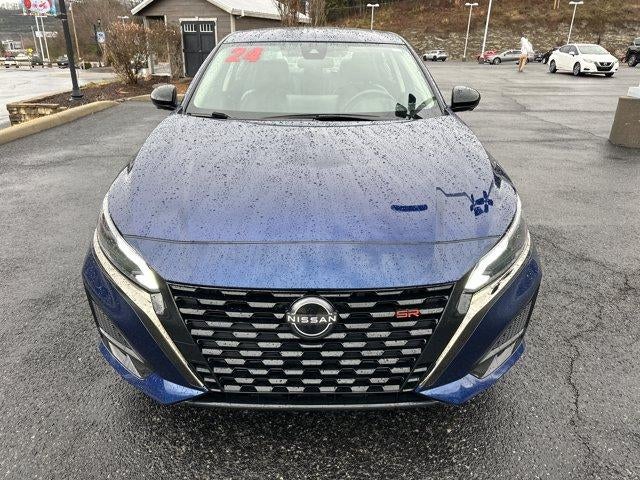 2024 Nissan Altima 2.0 SR Sedan