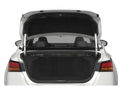 2024 Nissan Altima 2.0 SR Sedan