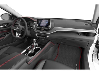 2024 Nissan Altima 2.0 SR Sedan