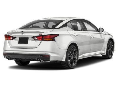 2024 Nissan Altima 2.0 SR Sedan