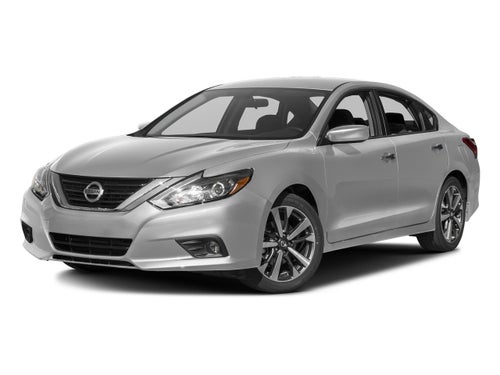 2016 Nissan Altima 4dr Sdn V6 3.5 SR *Ltd Avail*