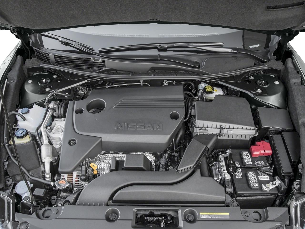 2016 Nissan Altima 4dr Sdn V6 3.5 SR *Ltd Avail*