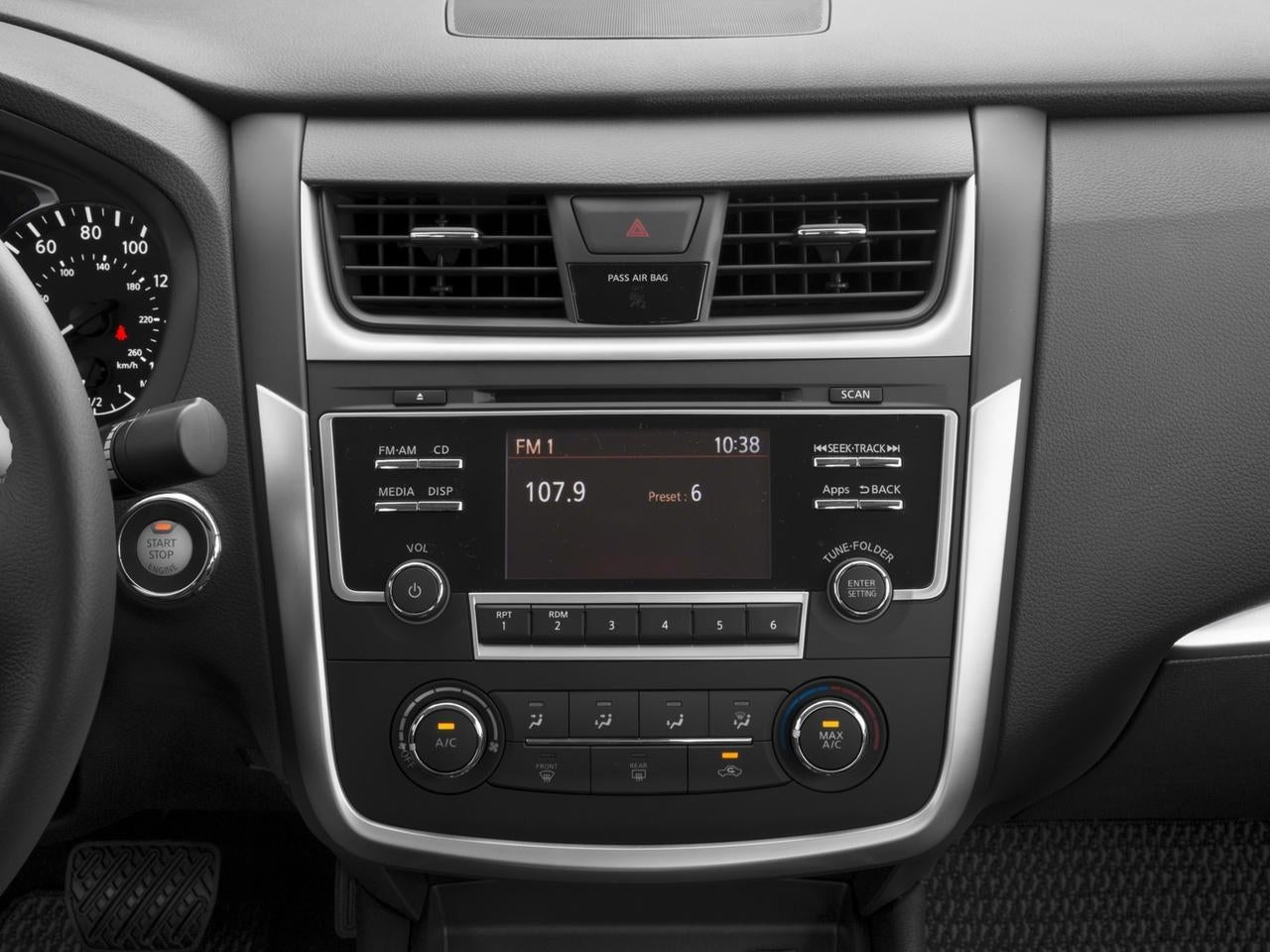 2016 Nissan Altima 4dr Sdn V6 3.5 SR *Ltd Avail*