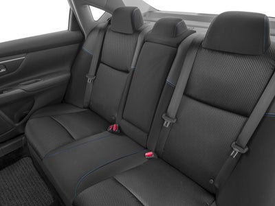 2016 Nissan Altima 4dr Sdn V6 3.5 SR *Ltd Avail*