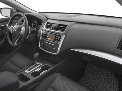 2016 Nissan Altima 4dr Sdn V6 3.5 SR *Ltd Avail*