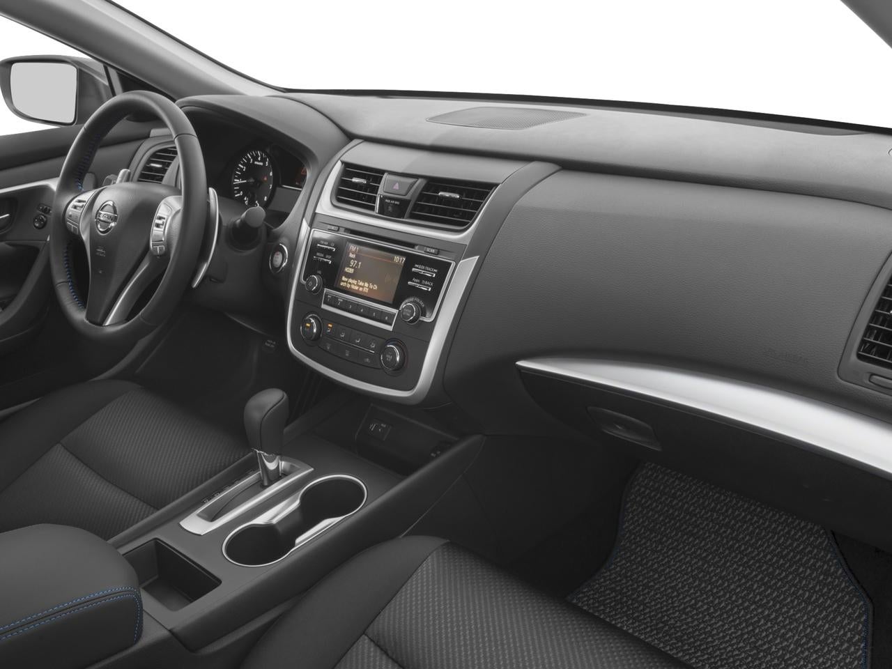 2016 Nissan Altima 4dr Sdn V6 3.5 SR *Ltd Avail*