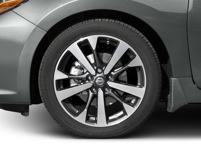 2016 Nissan Altima 4dr Sdn V6 3.5 SR *Ltd Avail*