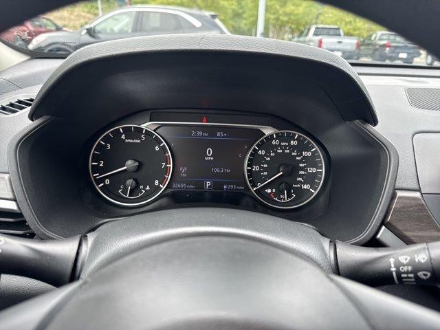 2025 Nissan Altima SV FWD