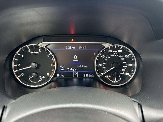 2026 Nissan Altima SV FWD